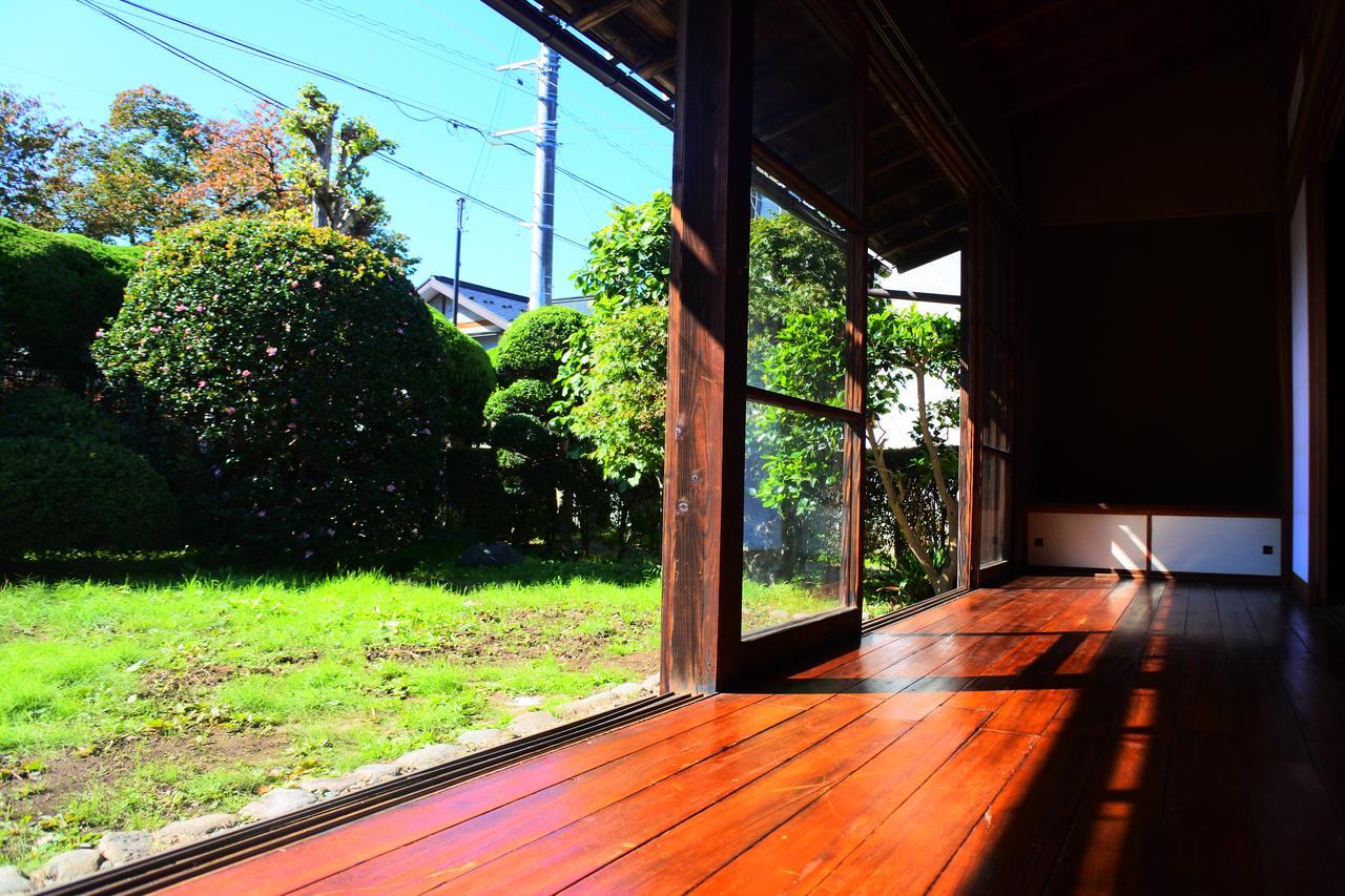 Guest House Yukari Tsuru Exterior photo